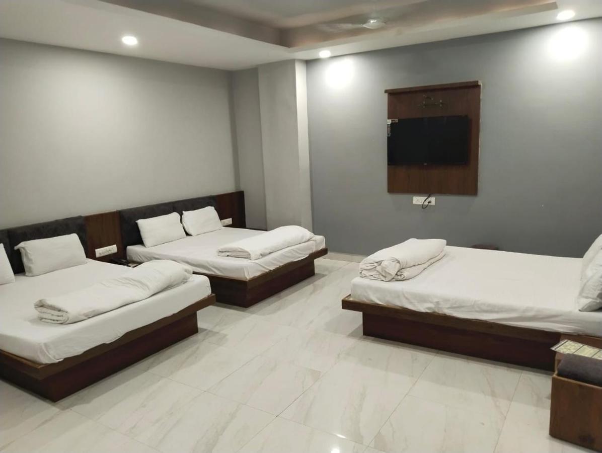 Hotel Shankar Ujjain Exterior photo